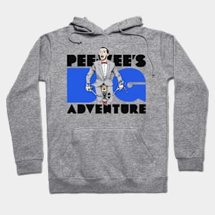 Pee wees playhouse t-shirt Hoodie